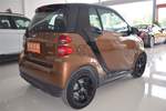 smartfortwo2013款1.0 MHD 硬顶巧克力特别版