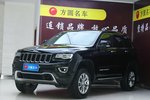 Jeep大切诺基2016款3.0L 精英导航版