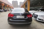 大众帕萨特2011款1.8TSI DSG 尊荣版