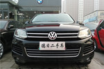 大众途锐2011款3.0TDI V6 柴油豪华型 