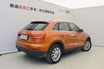 奥迪Q32015款30 TFSI 进取型