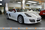 保时捷Boxster2013款Boxster 2.7L 