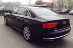 奥迪A8L2013款55 TFSI quattro尊贵型