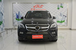 奔驰M级2014款ML400 4MATIC 豪华型