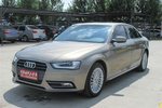 奥迪A4L2013款30 TFSI 自动舒适型