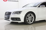 奥迪S7 Sportback2013款4.0 TFSI