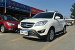 长安CS352012款1.6L 手自一体豪华型 国四 