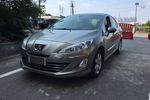 标致4082010款1.6L 自动 舒适版