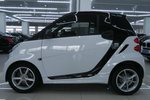 smartfortwo2013款1.0T 硬顶激情版