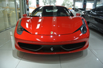 法拉利4582011款4.5L Italia