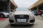 奥迪Q3-2.0TFSI 双离合 35TFSI 舒适型