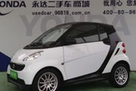 smartfortwo2012款1.0 MHD 硬顶标准版