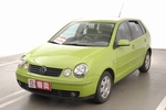 大众Polo2003款两厢1.4 CLi 自动4速舒适型