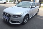 奥迪A4L2011款2.0TFSI 舒适型