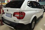 荣威W52011款1.8T 2WD 胜域版