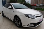 MG62013款1.8L 自动驾值版