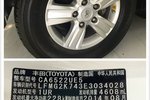 丰田兰德酷路泽2012款4.6L 自动VX-R 