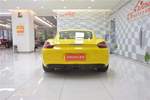 保时捷Cayman2013款Cayman 2.7L 