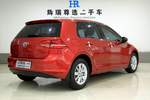 大众高尔夫2014款1.6L 手动时尚型