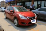 日产骐达2011款1.6L CVT智能型