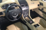 阿斯顿马丁V8 Vantage2010款4.7 Sportshift Coupe