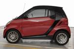 smartfortwo2012款1.0 MHD 硬顶激情烈焰特别版