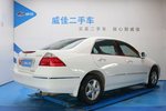 本田雅阁2007款2.0L 自动舒适版 