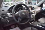 奔驰M级2012款ML300 4MATIC