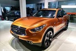 英菲尼迪QX702013款3.7L 超越版