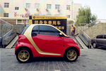 smartfortwo2012款1.0 MHD 硬顶舒适版