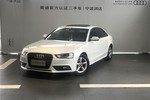 奥迪A4L2015款35 TFSI 自动标准型