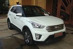 现代ix252015款1.6L 自动两驱智能型GLS