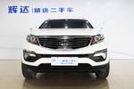 起亚智跑2012款2.0L 自动两驱 GLS