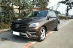 奔驰M级2014款ML320 4MATIC