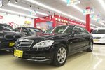 奔驰S级2012款S300L 商务型 Grand Edition