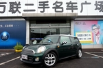 MINICLUBMAN2011款1.6L COOPER Fun