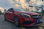 奔驰A45 AMG2017款A 45 AMG 4MATIC