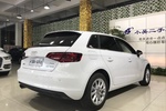 奥迪A3 Sportback2016款35 TFSI 自动进取型