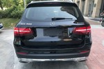 奔驰GLC级2016款GLC 300 4MATIC 豪华型