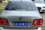 大众Polo劲取2008款1.4L 手动 雅适版 