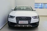 奥迪A4 allroad2014款40 TFSI allroad quattro 