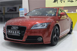 奥迪TT2013款TT Coupe 2.0TFSI 彩色梦幻版