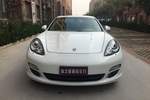 保时捷Panamera2013款Panamera Platinum Edition 3.6L 