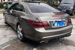 奔驰E级双门2012款E200 Coupe