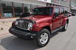 Jeep牧马人四门版2012款3.6L 撒哈拉