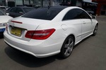 奔驰E级双门2012款E200 Coupe