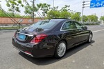 奔驰S级2018款S 450 L 4MATIC