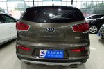 起亚智跑2014款2.0L 自动四驱版GLS 