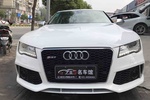 奥迪A72013款50 TFSI quattro豪华型