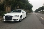 奥迪A4L2013款35 TFSI 自动标准型